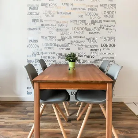 Appartement Fewo-colonia Koeln-innenstadt *