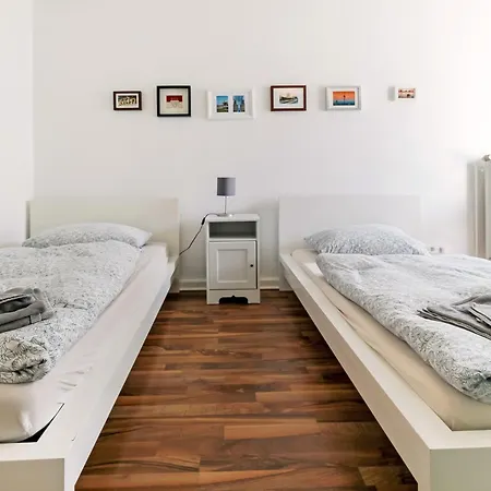 Apartamento Fewo-colonia Koeln-innenstadt *
