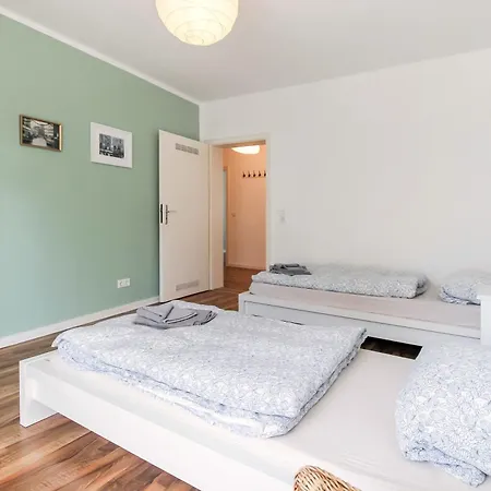 Fewo-colonia Koeln-innenstadt *