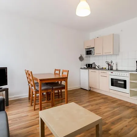 Fewo-colonia Koeln-innenstadt Apartamento Colónia