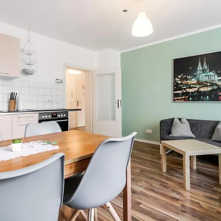 Apartamento Fewo-colonia Koeln-innenstadt