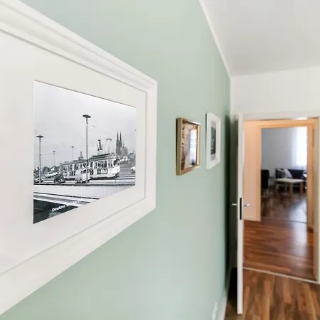 Fewo-colonia Koeln-innenstadt