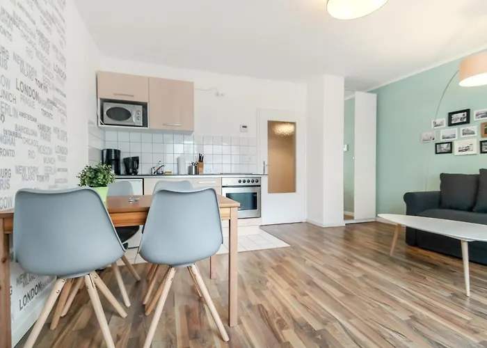 Fewo-colonia Köln-innenstadt *