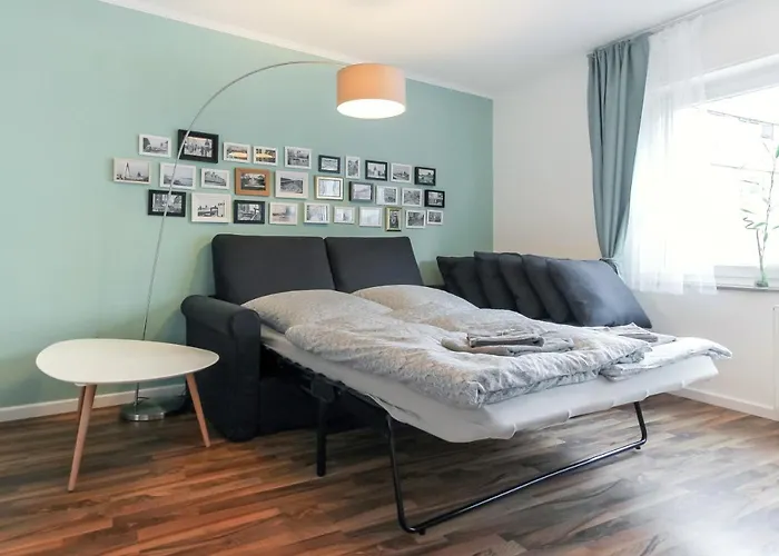 Apartamento Fewo-colonia Koeln-innenstadt Colonia