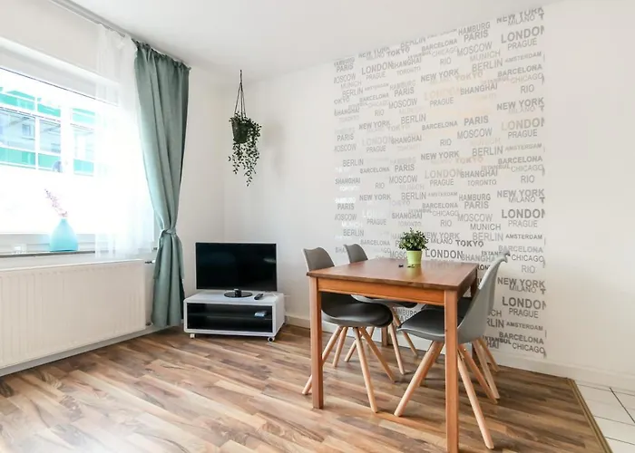 Fewo-colonia Koeln-innenstadt * 科隆