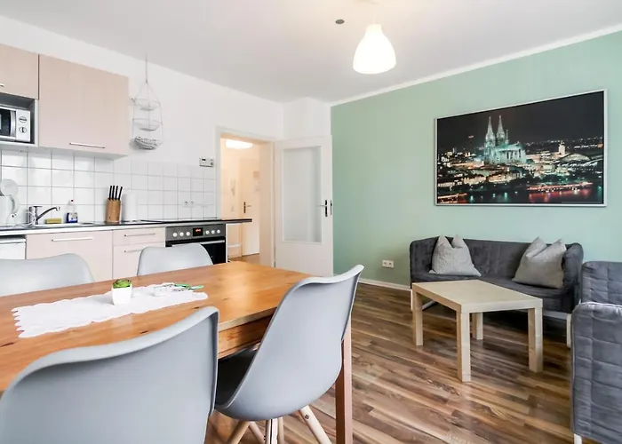Apartment Fewo-colonia Köln-innenstadt