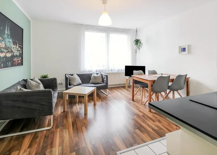 Fewo-colonia Köln-innenstadt *