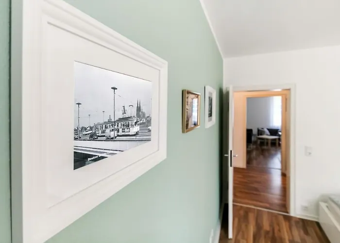 Fewo-colonia Köln-innenstadt