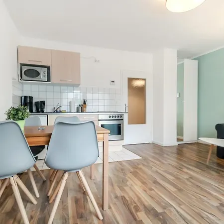 Fewo-colonia Koeln-innenstadt *