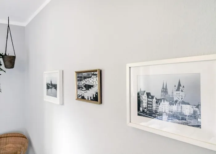 Fewo-colonia Koeln-innenstadt Daire