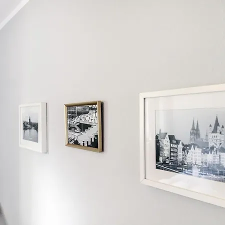 Fewo-colonia Koeln-innenstadt Apartman