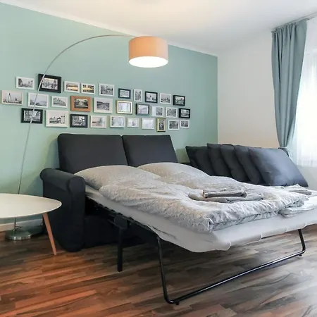 Apartman Fewo-colonia Koeln-innenstadt Köln
