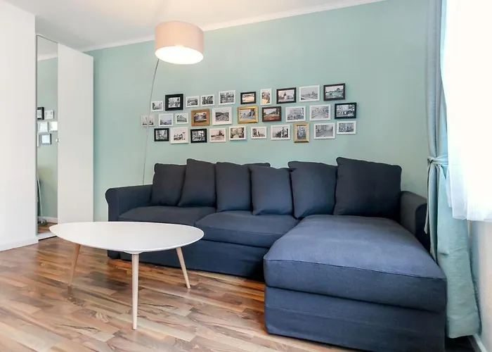 Fewo-colonia Koeln-innenstadt Appartement *