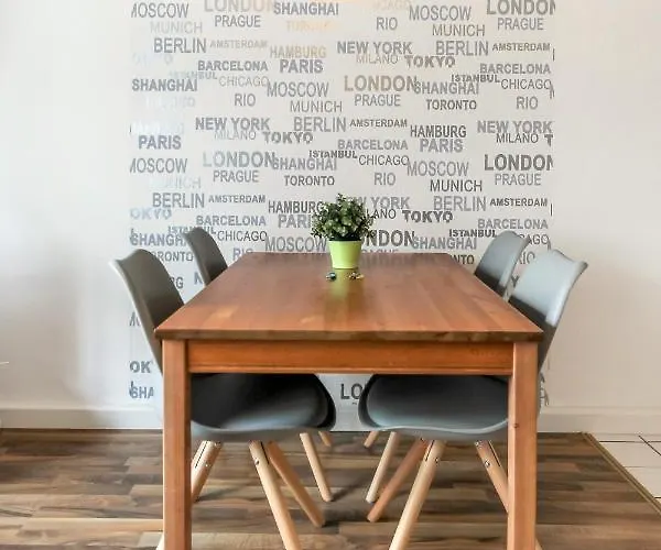 Appartement Fewo-colonia Koeln-innenstadt *